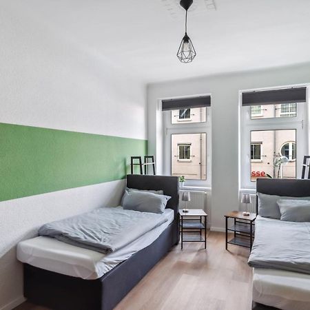 Salihomes/Max Apartment/5Pax/Modern Eingerichtet/Voll Ausgestattet Kueche Markranstädt المظهر الخارجي الصورة