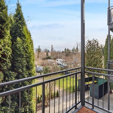 Salihomes/Max Apartment/5Pax/Modern Eingerichtet/Voll Ausgestattet Kueche Markranstädt المظهر الخارجي الصورة